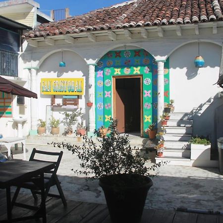 San Cristóbal de Las Casas 桑塔宾馆酒店 客房 照片