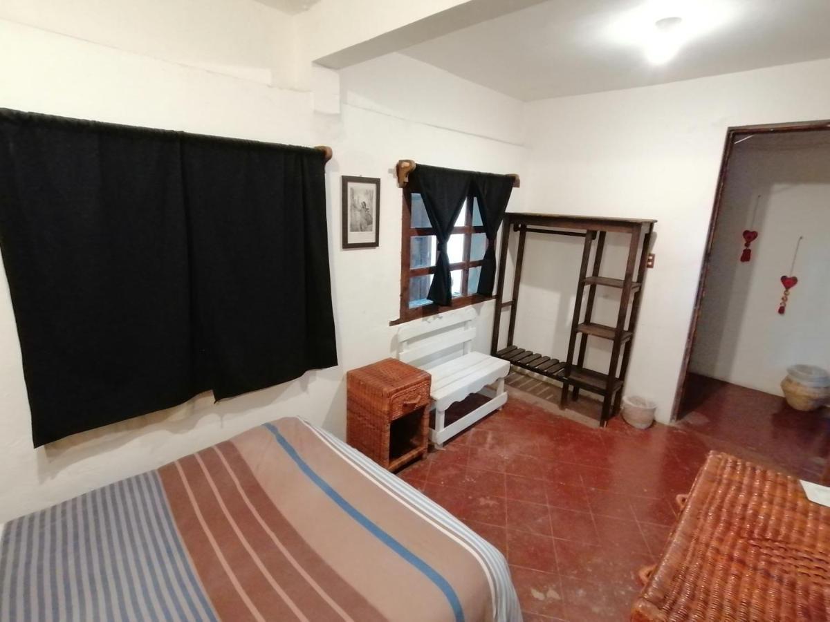 San Cristóbal de Las Casas 桑塔宾馆酒店 外观 照片