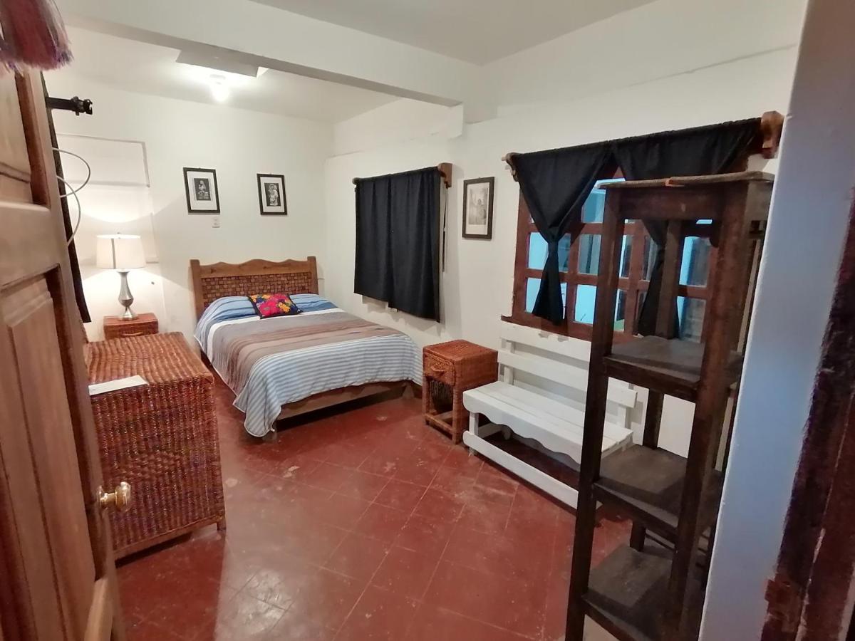 San Cristóbal de Las Casas 桑塔宾馆酒店 外观 照片
