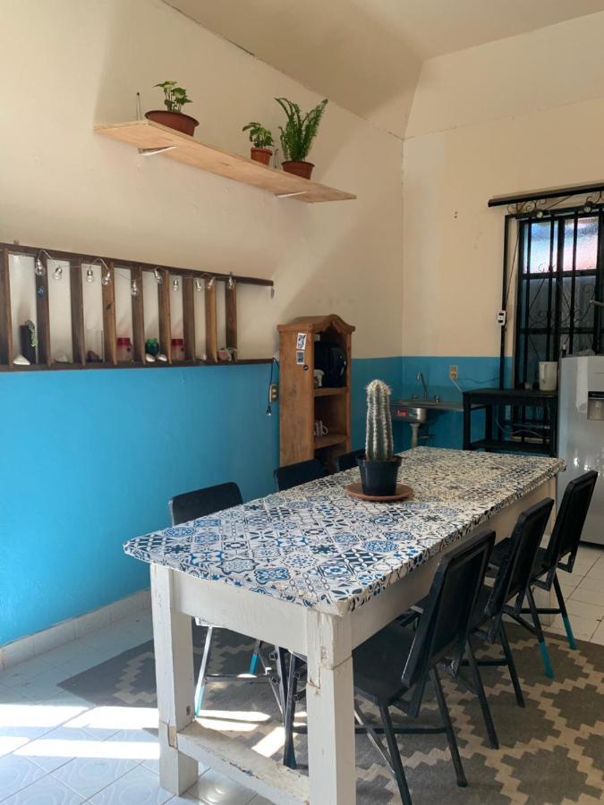 San Cristóbal de Las Casas 桑塔宾馆酒店 外观 照片