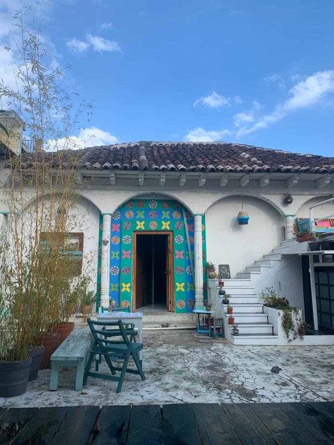 San Cristóbal de Las Casas 桑塔宾馆酒店 外观 照片