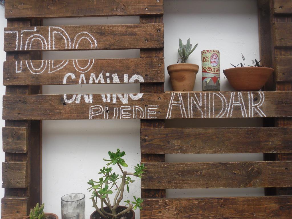 San Cristóbal de Las Casas 桑塔宾馆酒店 外观 照片