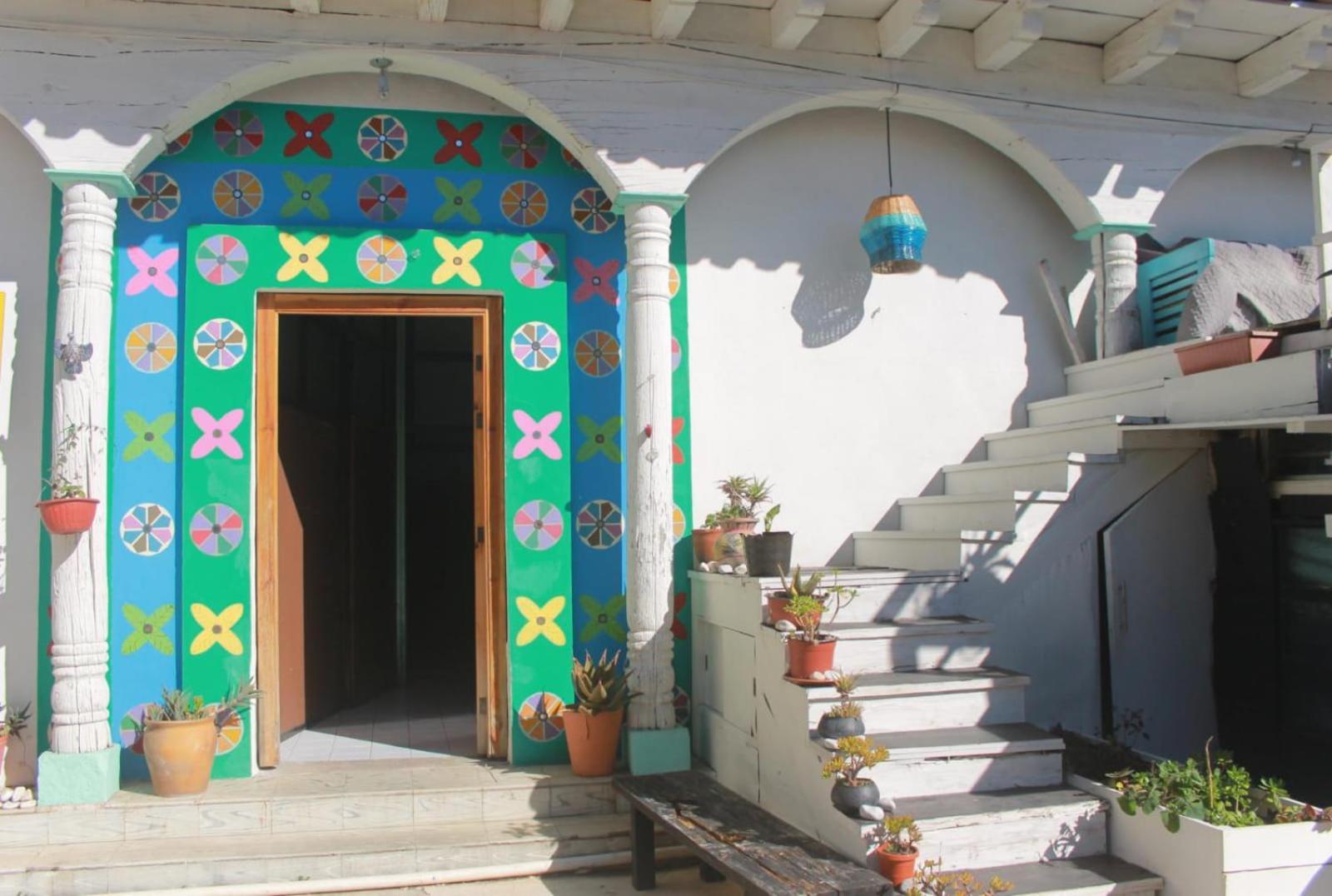 San Cristóbal de Las Casas 桑塔宾馆酒店 客房 照片
