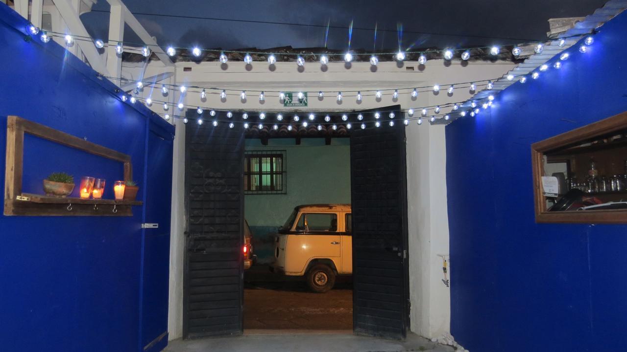 San Cristóbal de Las Casas 桑塔宾馆酒店 外观 照片