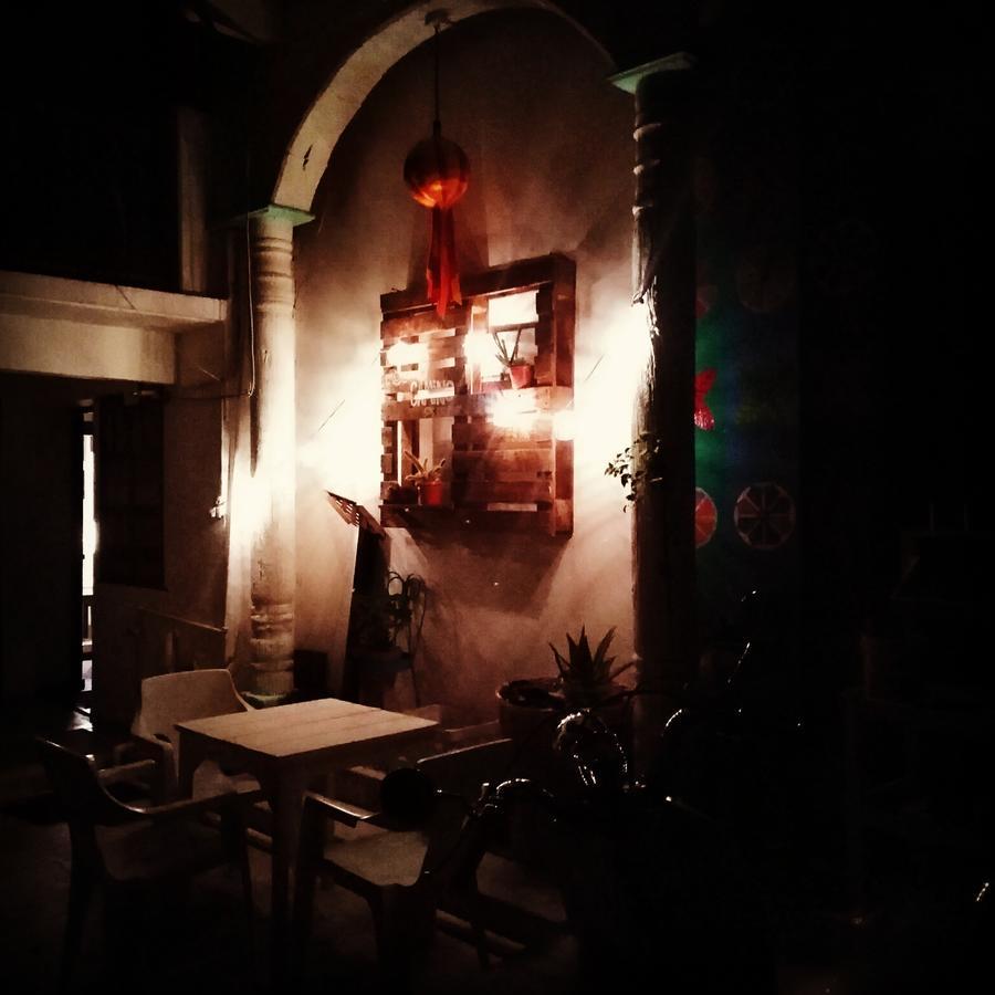 San Cristóbal de Las Casas 桑塔宾馆酒店 外观 照片