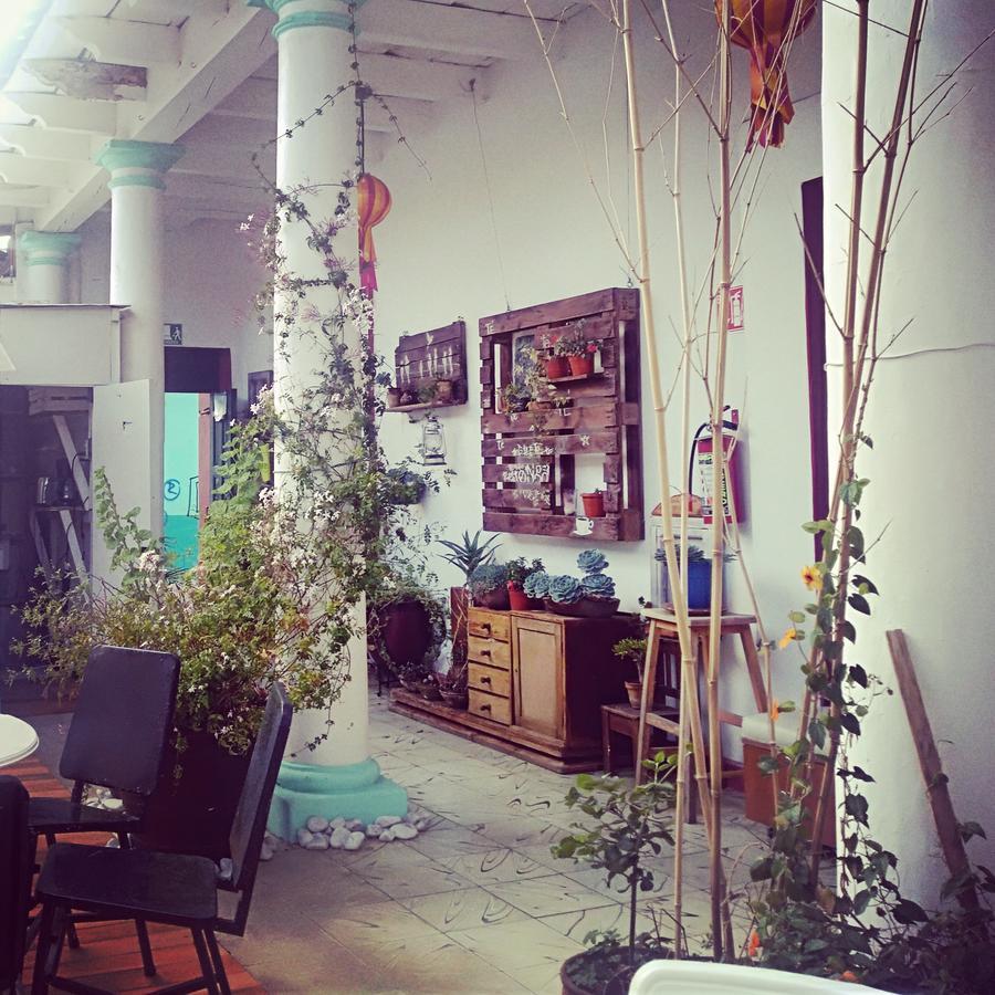 San Cristóbal de Las Casas 桑塔宾馆酒店 外观 照片