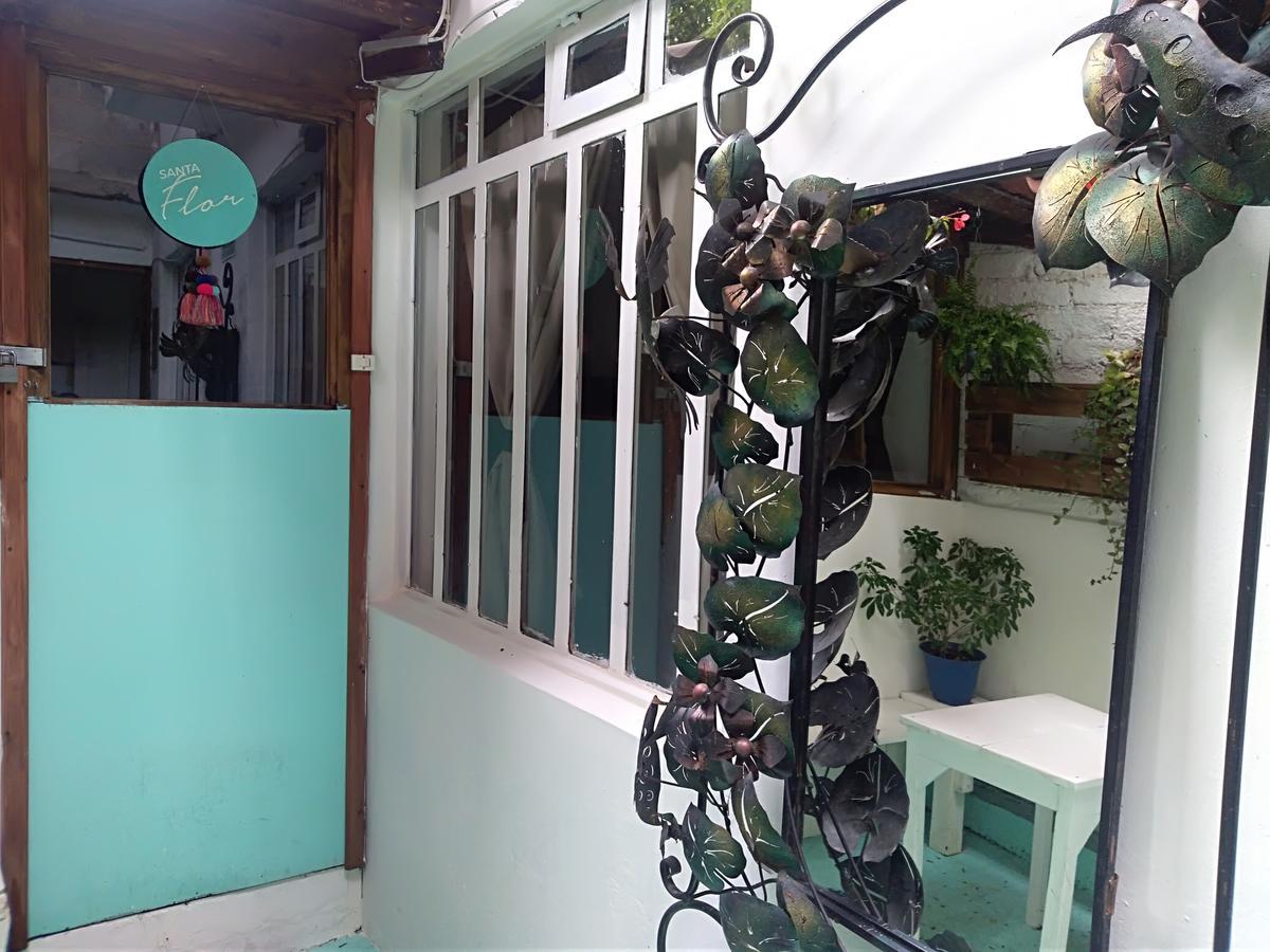 San Cristóbal de Las Casas 桑塔宾馆酒店 外观 照片
