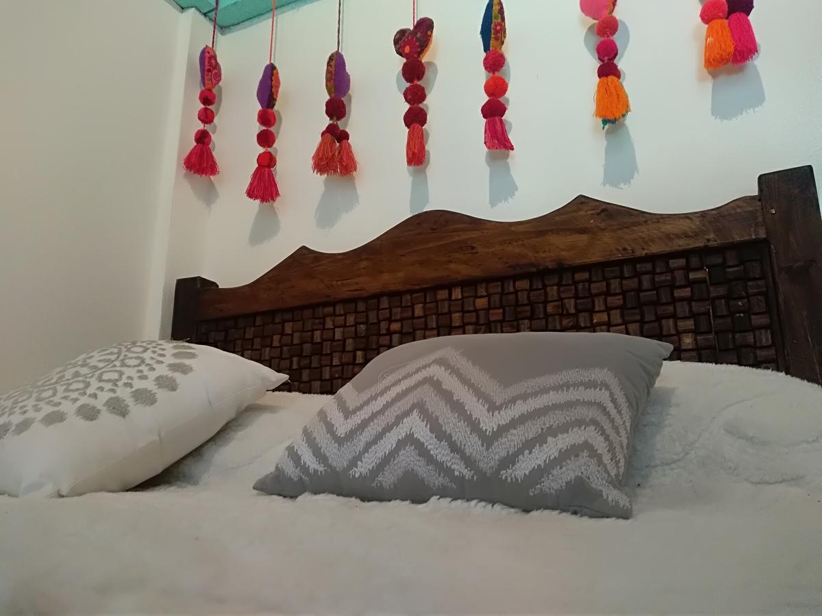 San Cristóbal de Las Casas 桑塔宾馆酒店 外观 照片