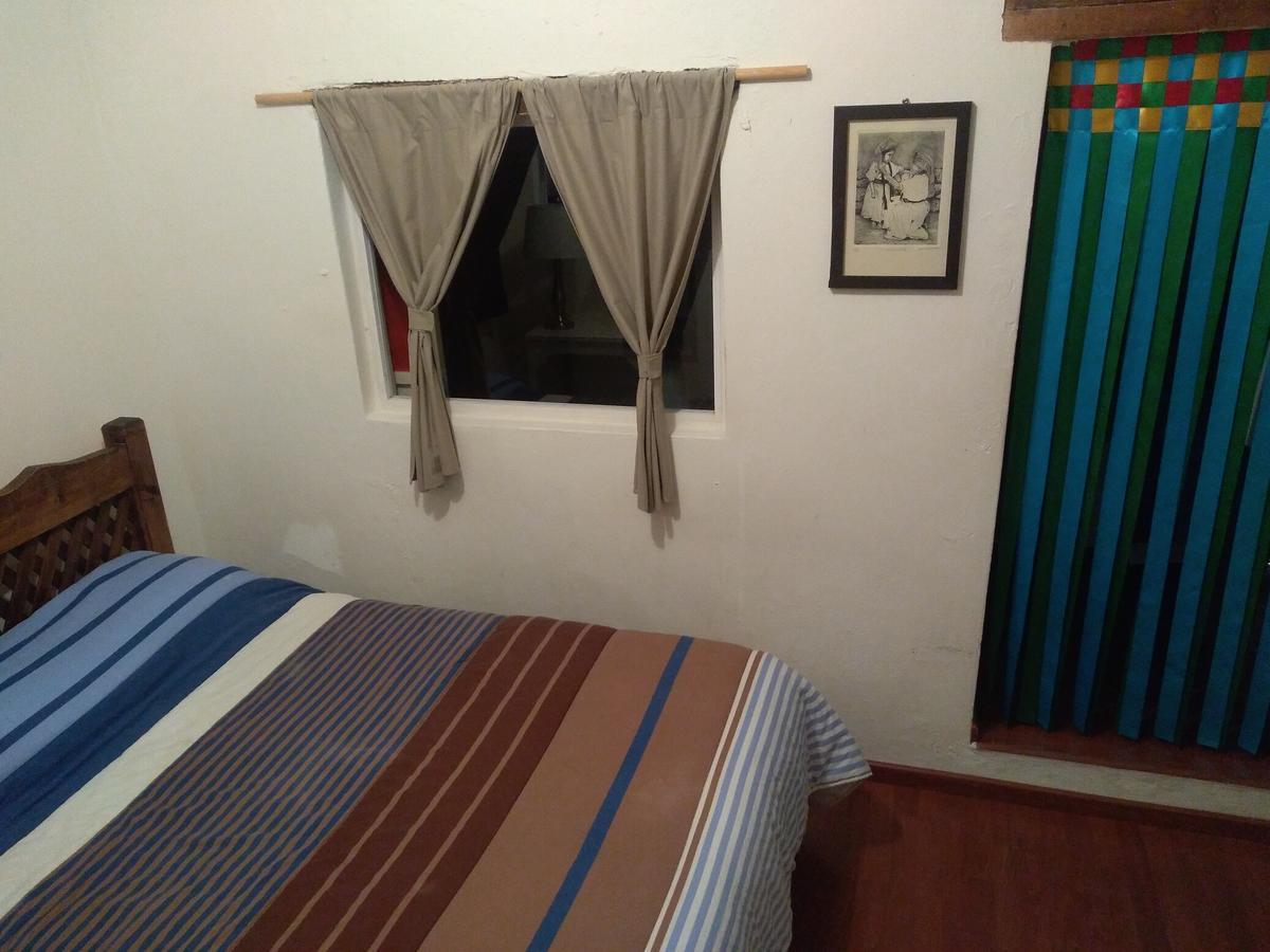 San Cristóbal de Las Casas 桑塔宾馆酒店 外观 照片