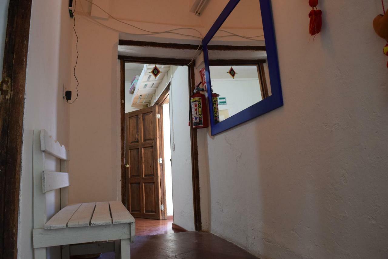 San Cristóbal de Las Casas 桑塔宾馆酒店 外观 照片