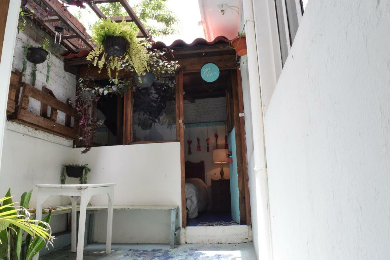 San Cristóbal de Las Casas 桑塔宾馆酒店 外观 照片