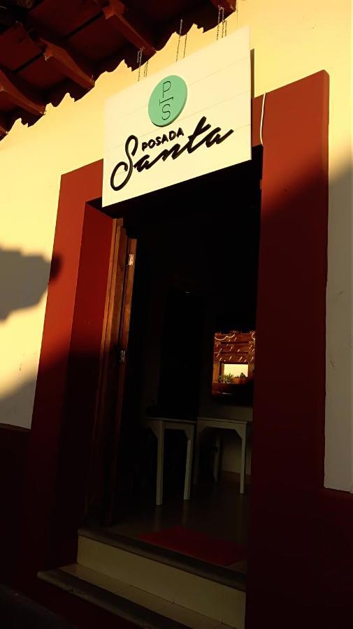 San Cristóbal de Las Casas 桑塔宾馆酒店 外观 照片